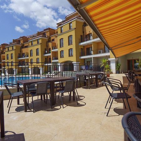 Serena Residence Aparthotel Созополь Екстер'єр фото