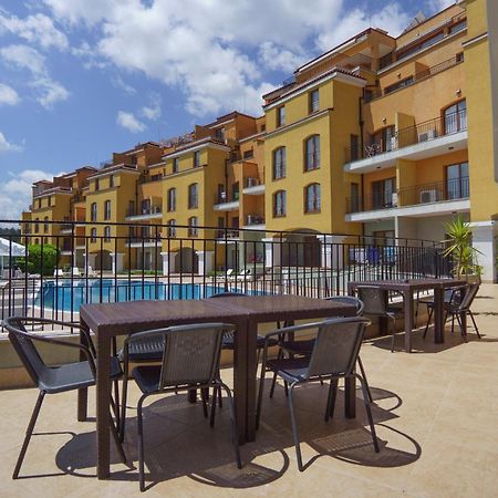 Serena Residence Aparthotel Созополь Екстер'єр фото