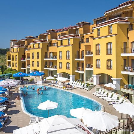 Serena Residence Aparthotel Созополь Екстер'єр фото