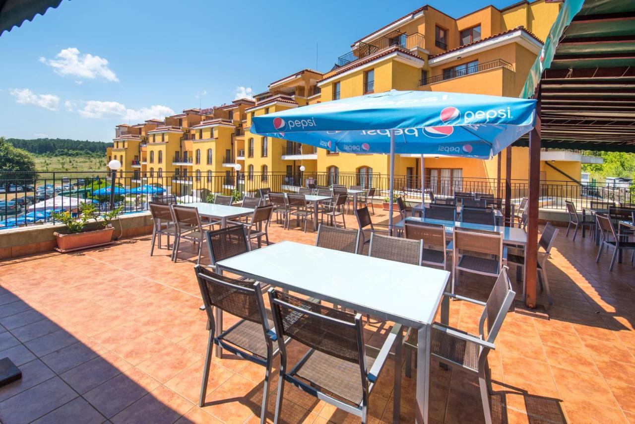 Serena Residence Aparthotel Созополь Екстер'єр фото