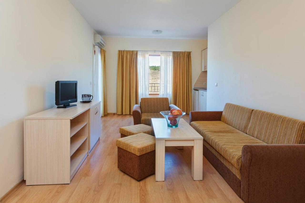 Serena Residence Aparthotel Созополь Екстер'єр фото