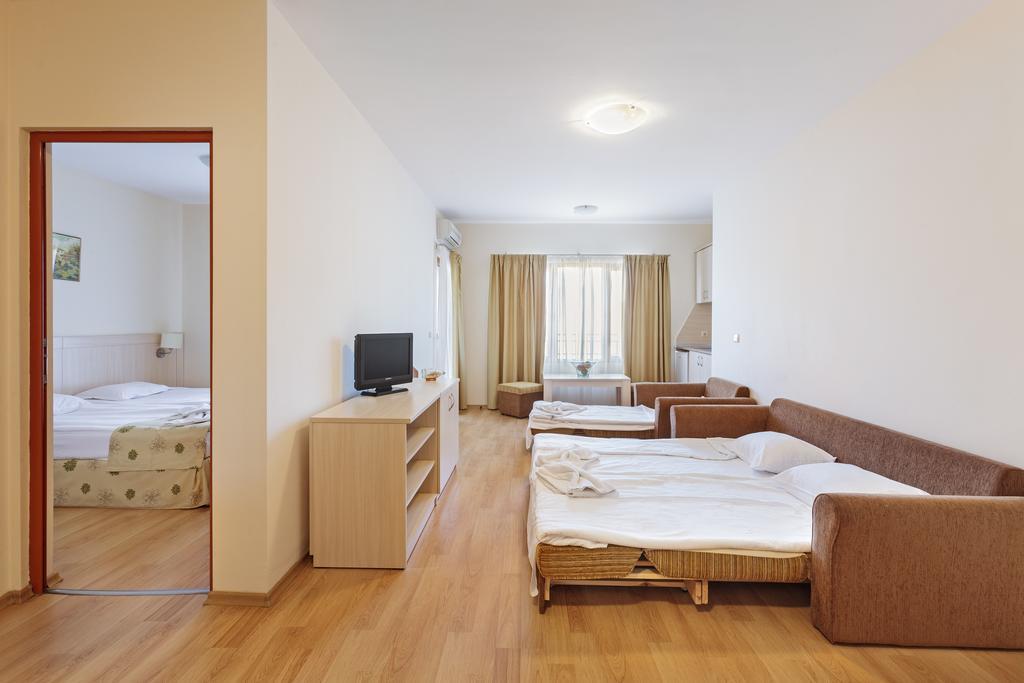 Serena Residence Aparthotel Созополь Екстер'єр фото
