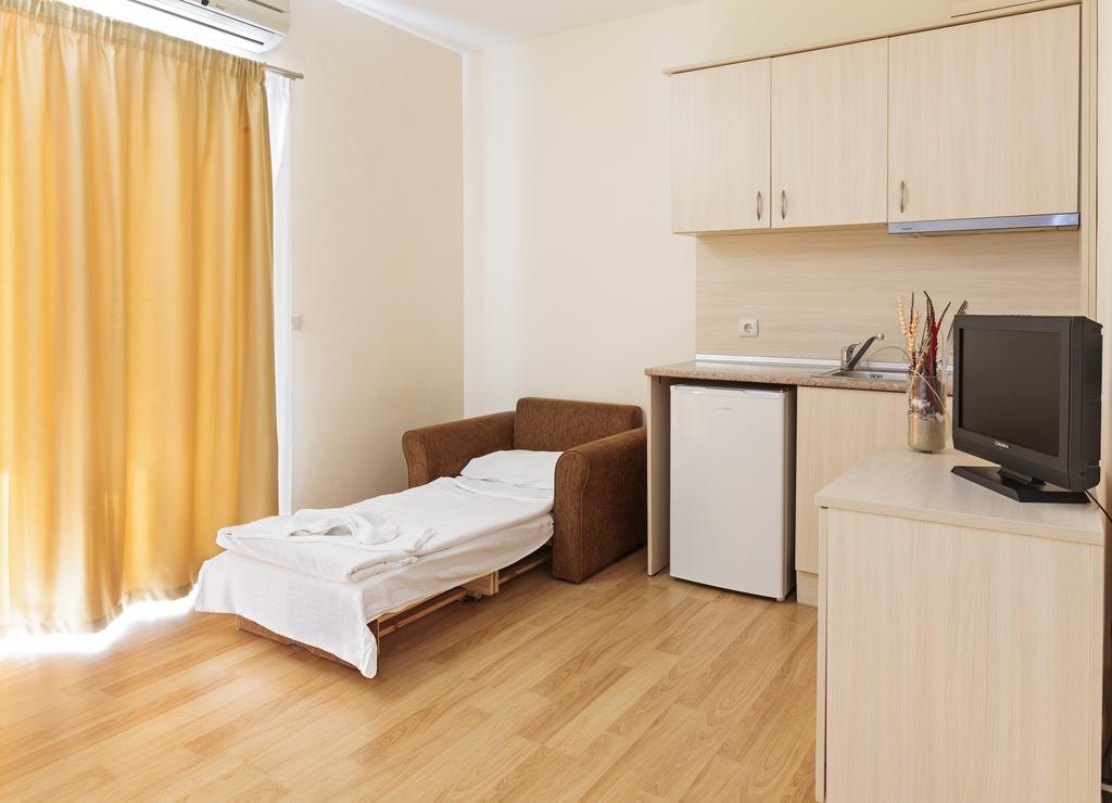 Serena Residence Aparthotel Созополь Екстер'єр фото