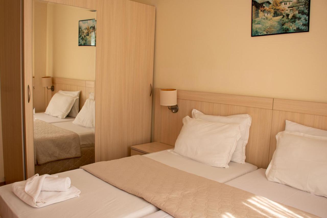 Serena Residence Aparthotel Созополь Екстер'єр фото