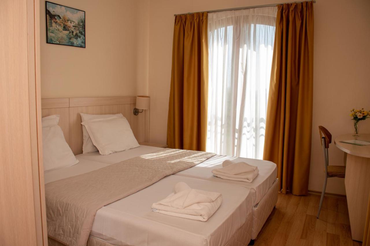 Serena Residence Aparthotel Созополь Екстер'єр фото