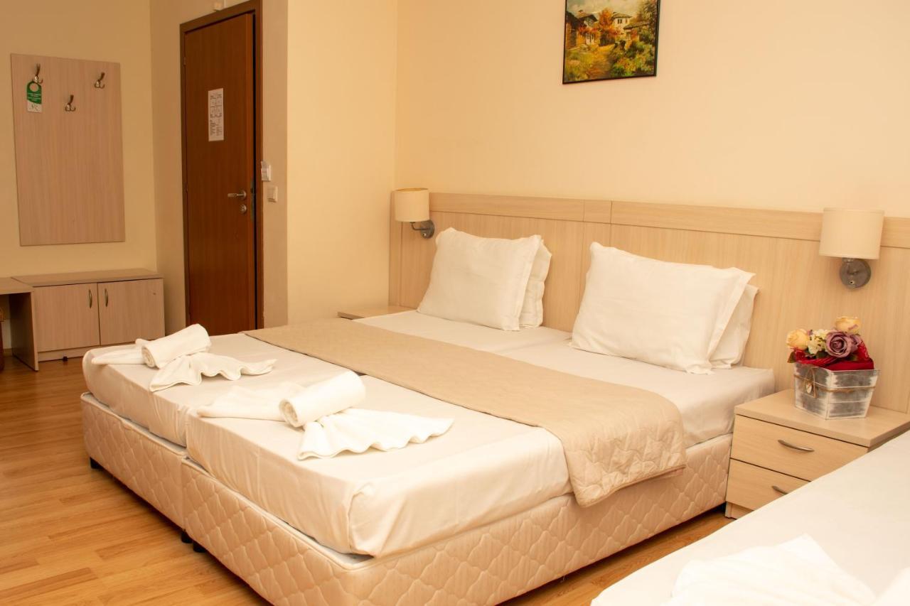 Serena Residence Aparthotel Созополь Екстер'єр фото