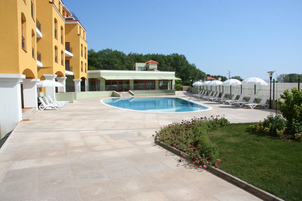 Serena Residence Aparthotel Созополь Екстер'єр фото