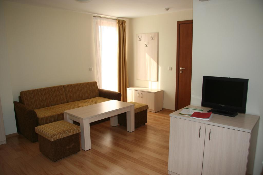 Serena Residence Aparthotel Созополь Екстер'єр фото