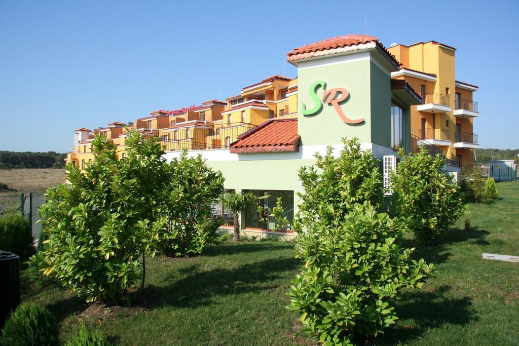 Serena Residence Aparthotel Созополь Екстер'єр фото
