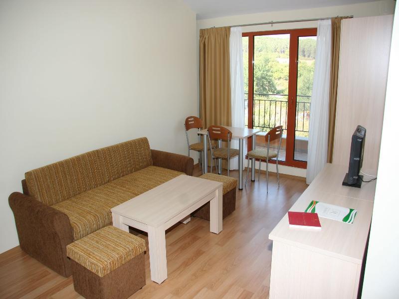 Serena Residence Aparthotel Созополь Екстер'єр фото