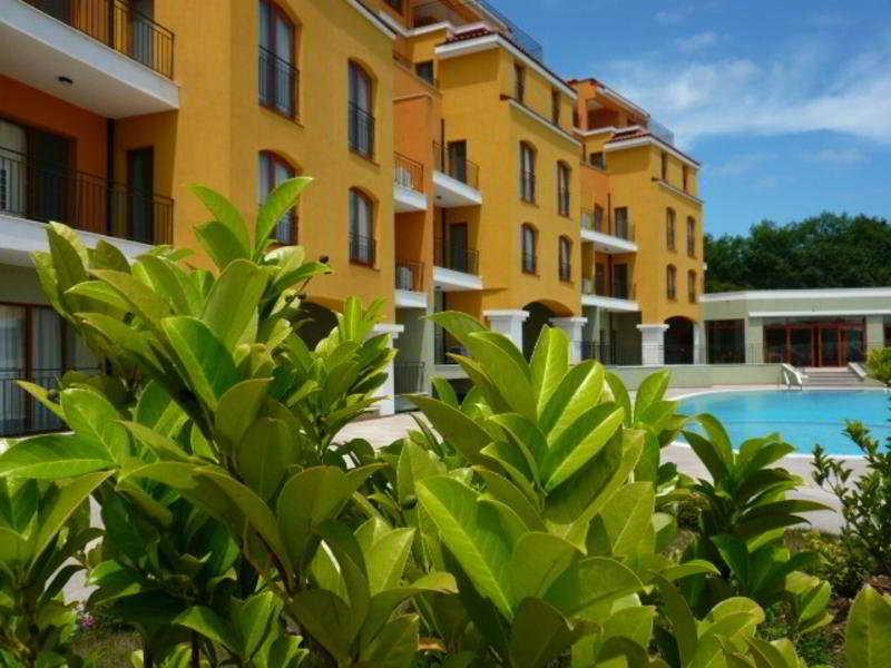 Serena Residence Aparthotel Созополь Екстер'єр фото