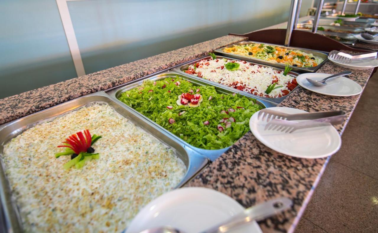 Serena Residence Aparthotel Созополь Екстер'єр фото