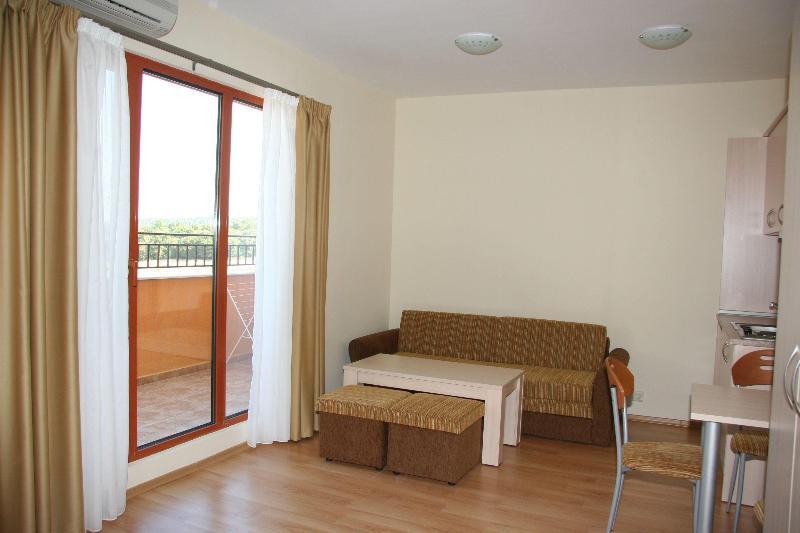 Serena Residence Aparthotel Созополь Екстер'єр фото